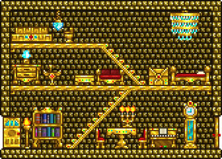 金家具