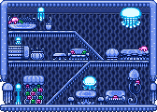 水母家具