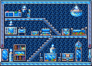 水族家具