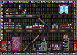 书卷家具