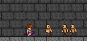 泰拉瑞亚瑟银模组百科扭曲剑鞘物品属性配图