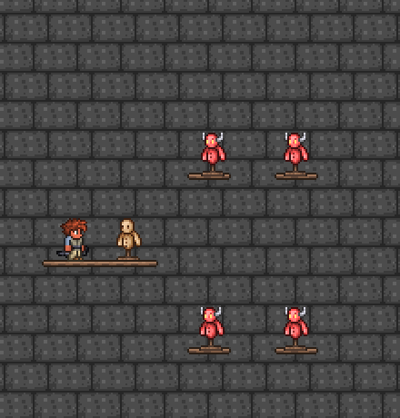 泰拉瑞亚瑟银模组百科激流剑鞘物品属性配图