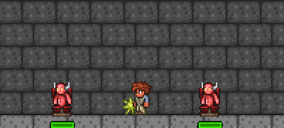 泰拉瑞亚瑟银模组百科神庙蜥蜴之尾物品属性配图