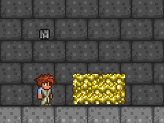 泰拉瑞亚瑟银模组百科吸血鬼镐物品属性配图