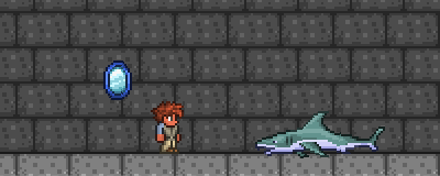 泰拉瑞亚瑟银模组百科玻璃碎块物品属性配图