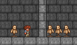 泰拉瑞亚瑟银模组百科涡流短剑物品属性配图