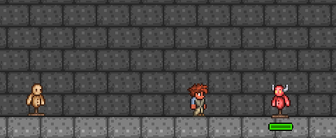 泰拉瑞亚瑟银模组百科来复矛物品属性配图