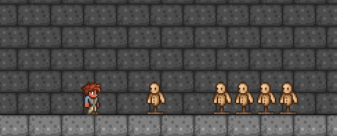 泰拉瑞亚瑟银模组百科地狱戟物品属性配图