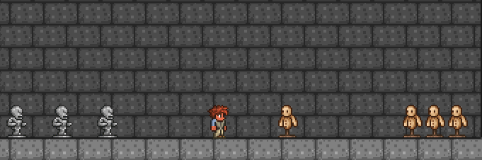 泰拉瑞亚瑟银模组百科恐惧之叉物品属性配图