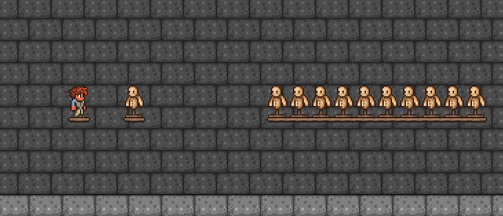 泰拉瑞亚瑟银模组百科荧光矛物品属性配图