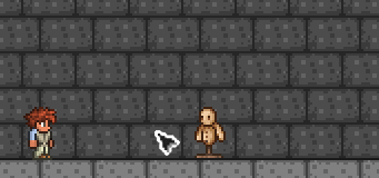 泰拉瑞亚瑟银模组百科石巨人之凝物品属性配图