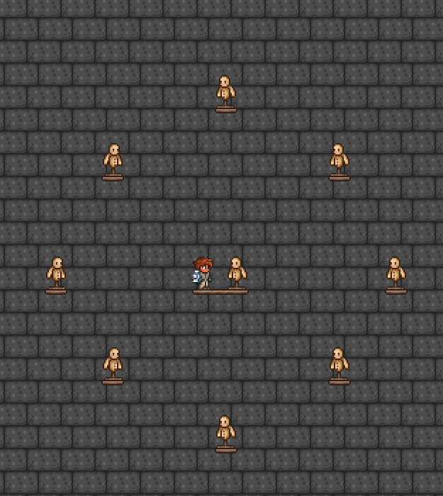 泰拉瑞亚瑟银模组百科震荡手套物品属性配图