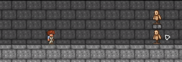 泰拉瑞亚瑟银模组百科幻影臂炮物品属性配图