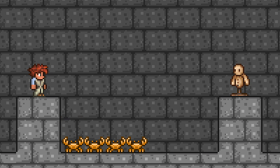 泰拉瑞亚瑟银模组百科电火泰瑟枪物品属性配图