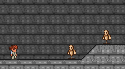 泰拉瑞亚瑟银模组百科冰块物品属性配图