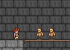 泰拉瑞亚瑟银模组百科闪电响棒物品属性配图