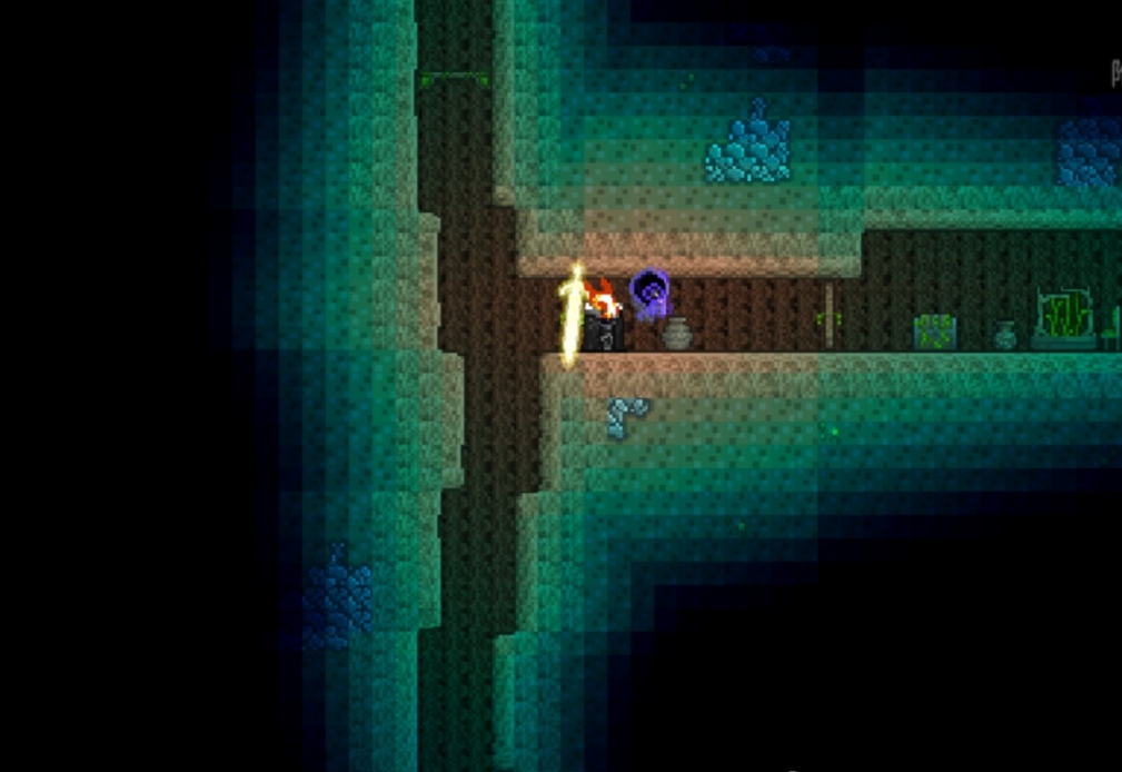 堕苍的泰拉宇宙泰拉遗迹考察录：探寻遗落文明的神秘起源配图