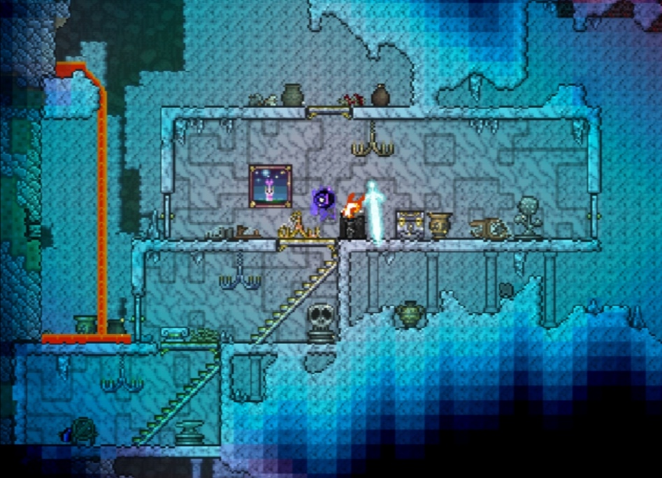 堕苍的泰拉宇宙泰拉遗迹考察录：探寻遗落文明的神秘起源配图