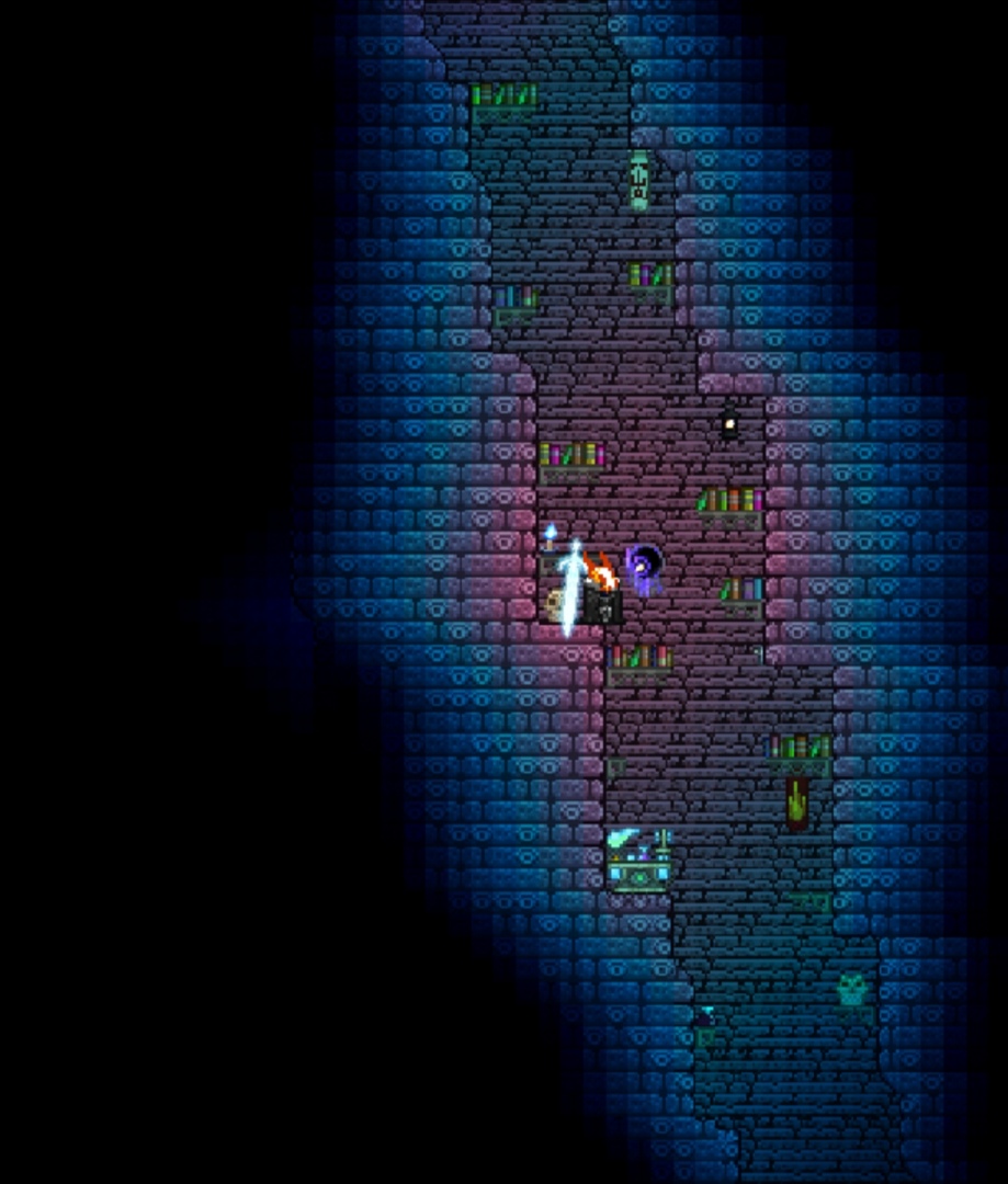 堕苍的泰拉宇宙泰拉遗迹考察录：探寻遗落文明的神秘起源配图