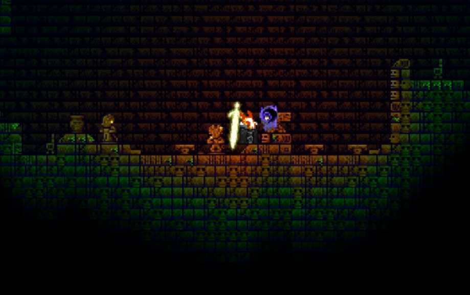 堕苍的泰拉宇宙泰拉遗迹考察录：探寻遗落文明的神秘起源配图