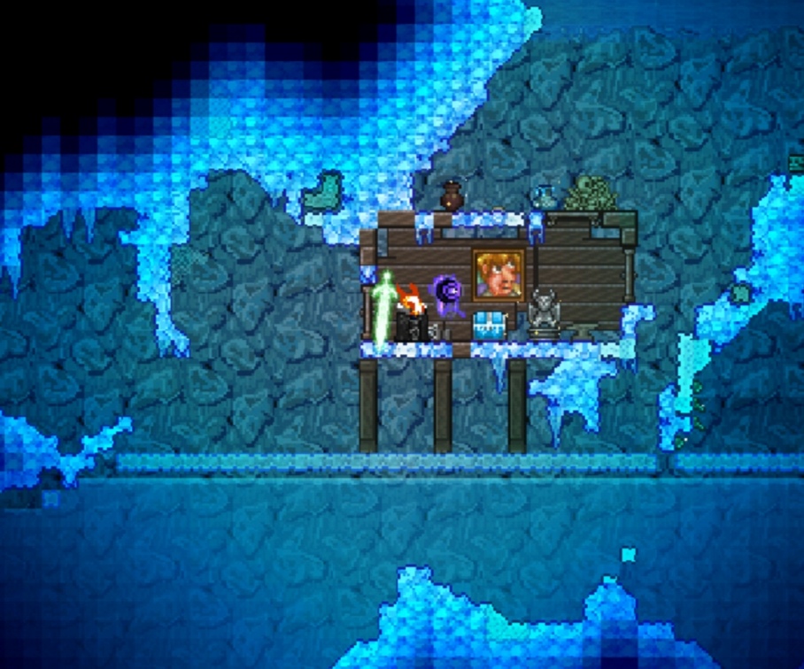 堕苍的泰拉宇宙泰拉遗迹考察录：探寻遗落文明的神秘起源配图