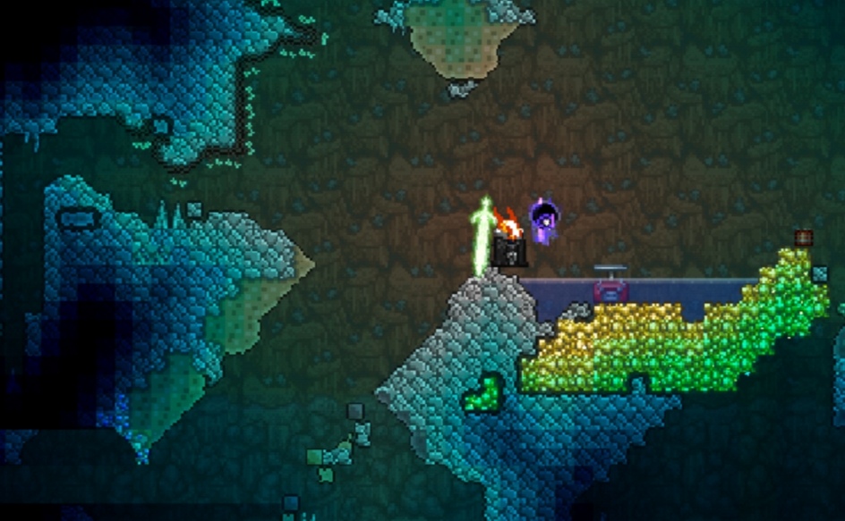 堕苍的泰拉宇宙泰拉遗迹考察录：探寻遗落文明的神秘起源配图