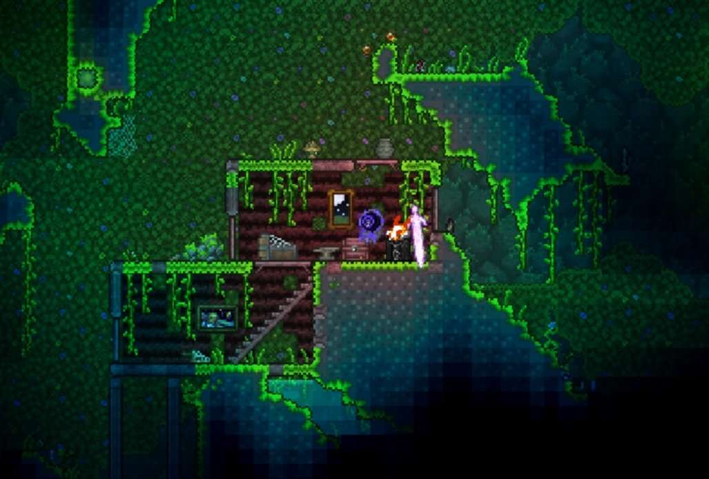 堕苍的泰拉宇宙泰拉遗迹考察录：探寻遗落文明的神秘起源配图