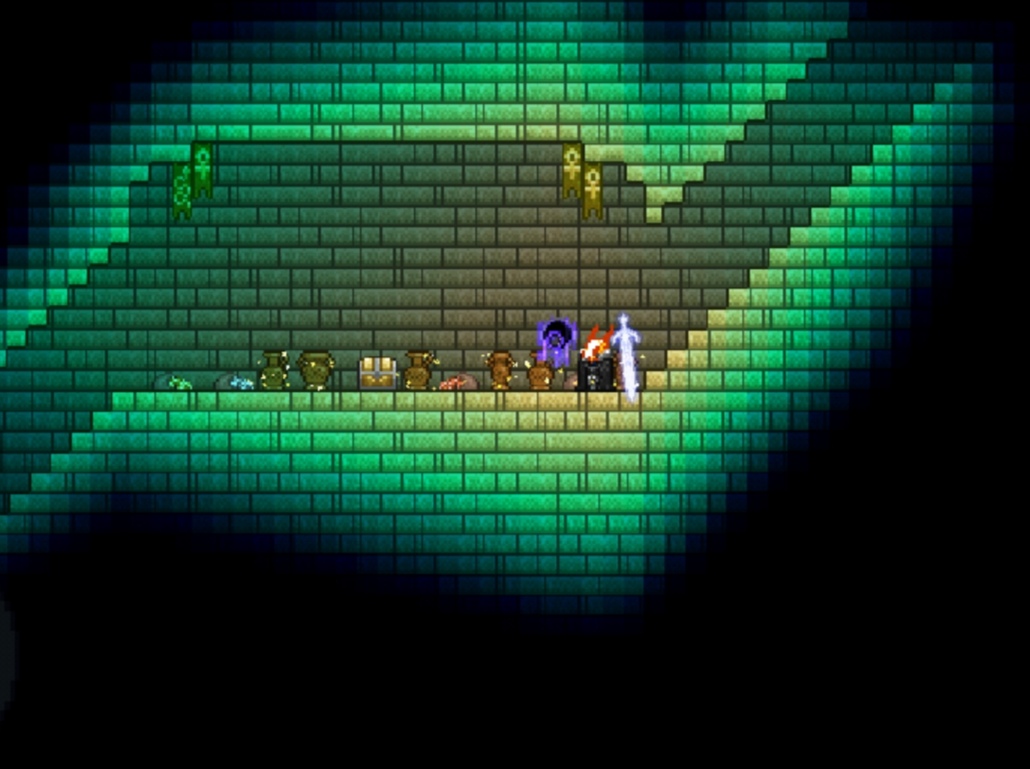 堕苍的泰拉宇宙泰拉遗迹考察录：探寻遗落文明的神秘起源配图