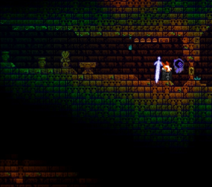 堕苍的泰拉宇宙泰拉遗迹考察录：探寻遗落文明的神秘起源配图