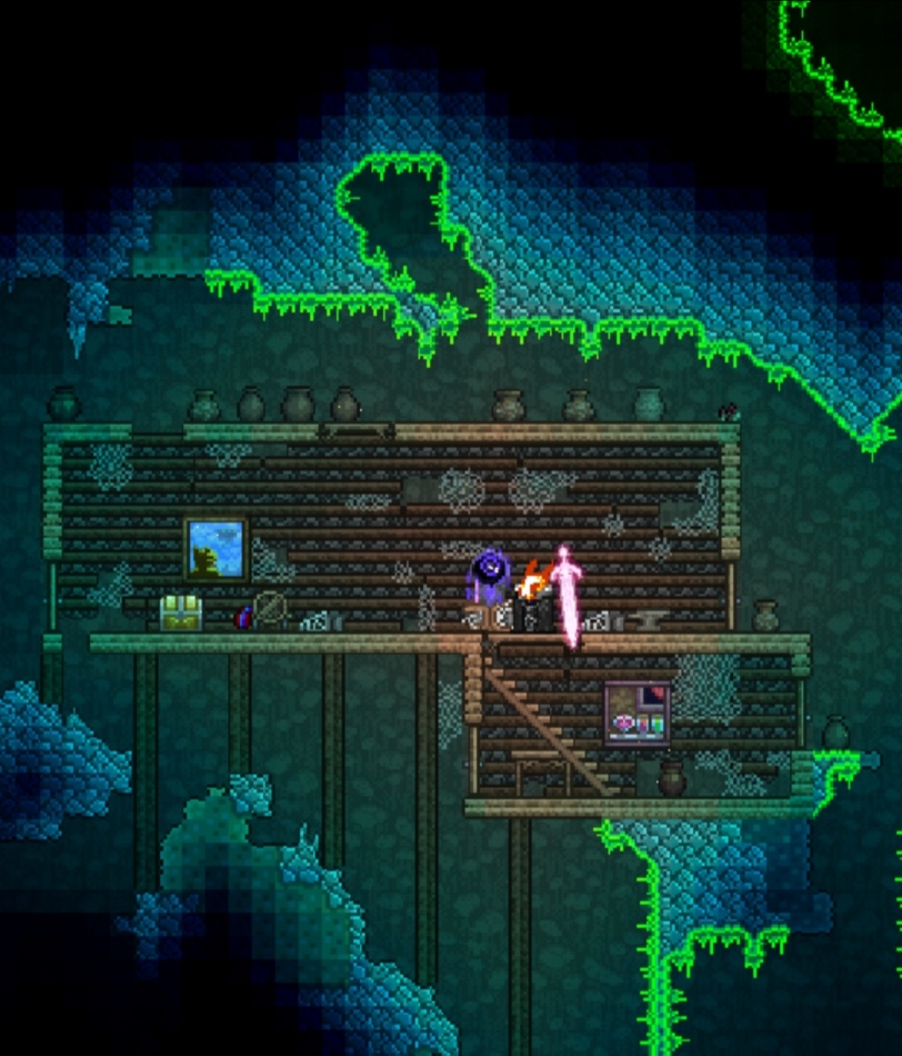 堕苍的泰拉宇宙泰拉遗迹考察录：探寻遗落文明的神秘起源配图