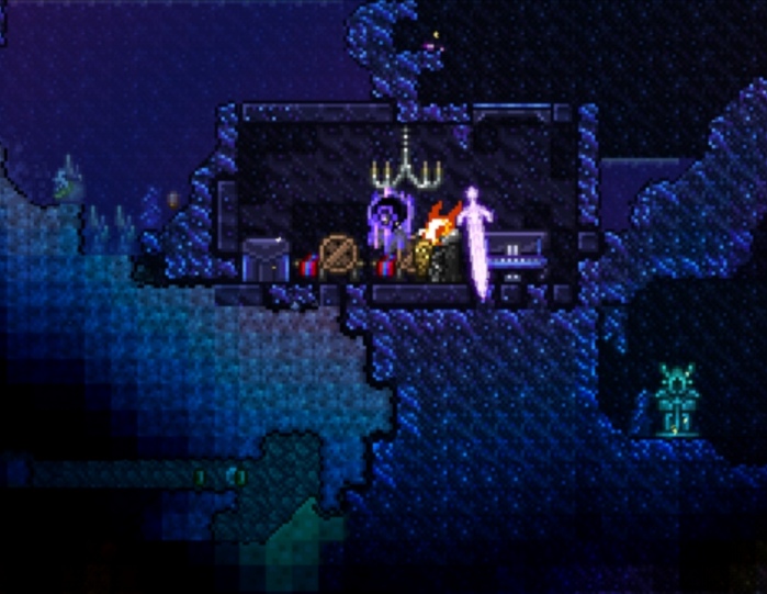 堕苍的泰拉宇宙泰拉遗迹考察录：探寻遗落文明的神秘起源配图