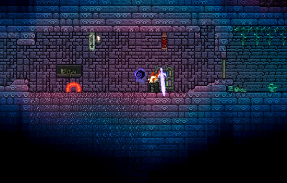 堕苍的泰拉宇宙泰拉遗迹考察录：探寻遗落文明的神秘起源配图