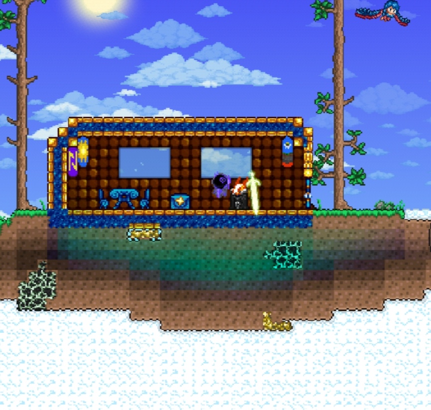 堕苍的泰拉宇宙泰拉遗迹考察录：探寻遗落文明的神秘起源配图