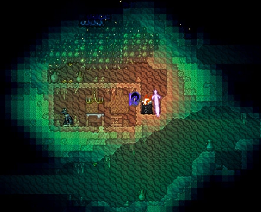 堕苍的泰拉宇宙泰拉遗迹考察录：探寻遗落文明的神秘起源配图