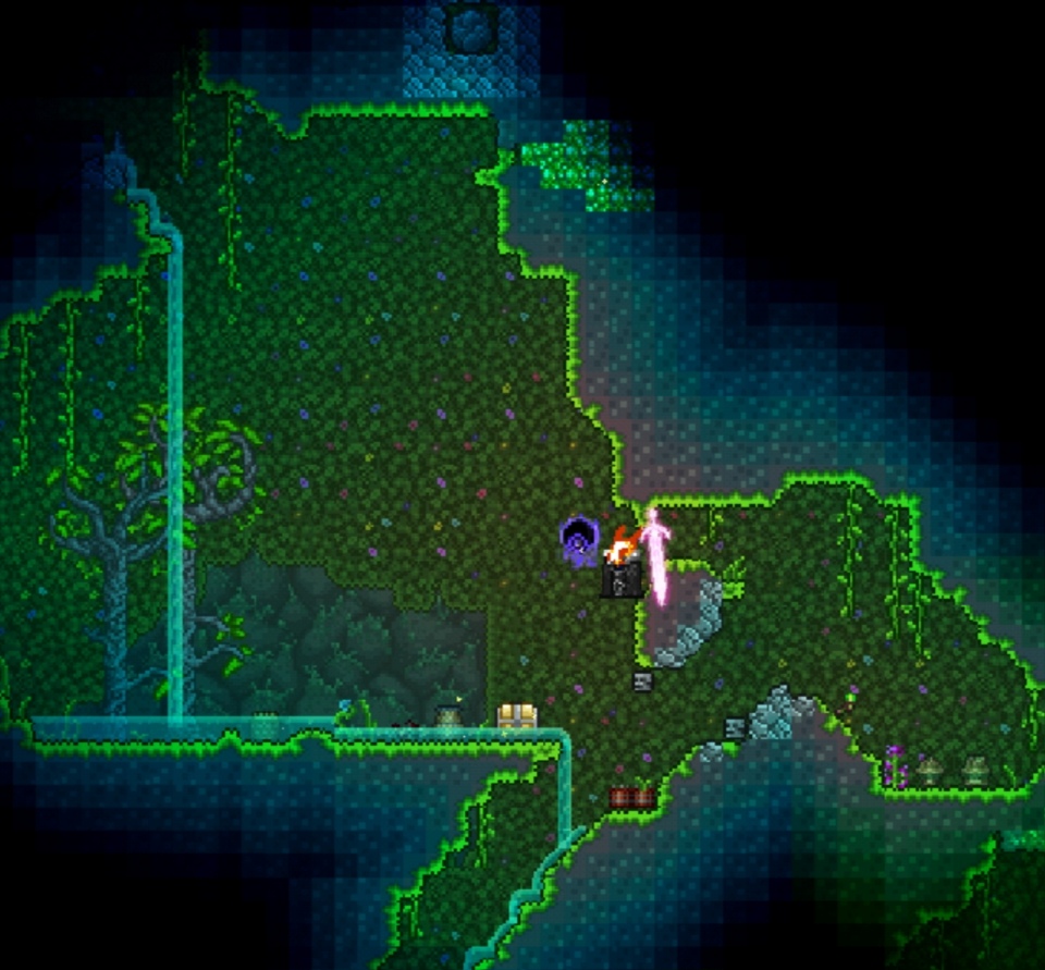 堕苍的泰拉宇宙泰拉遗迹考察录：探寻遗落文明的神秘起源配图