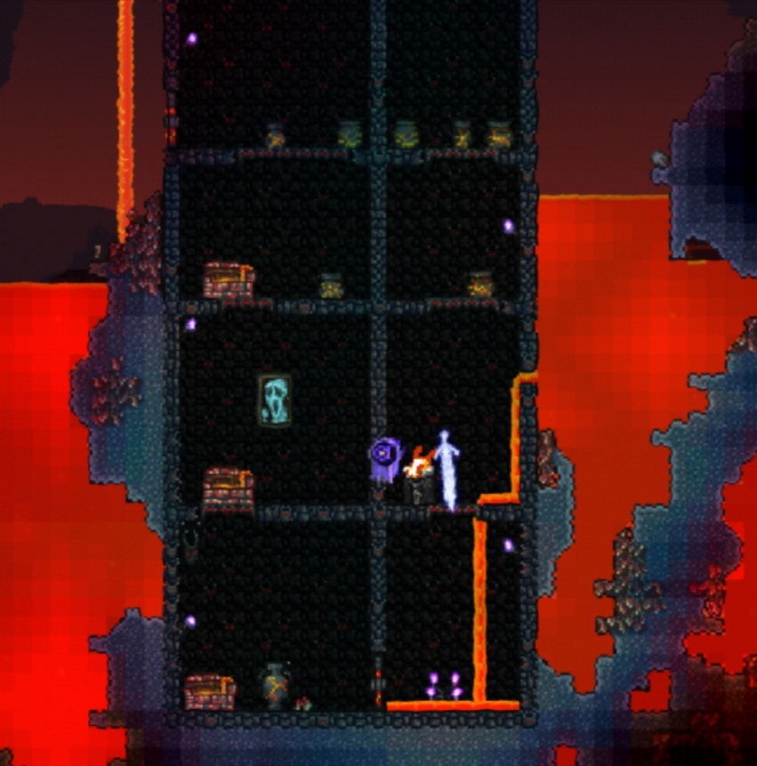 堕苍的泰拉宇宙泰拉遗迹考察录：探寻遗落文明的神秘起源配图