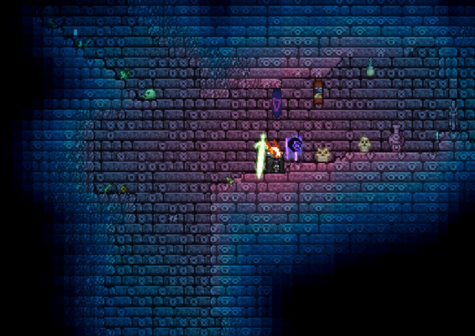 堕苍的泰拉宇宙泰拉遗迹考察录：探寻遗落文明的神秘起源配图