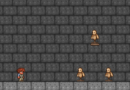 泰拉瑞亚瑟银模组百科狱火法杖物品属性配图