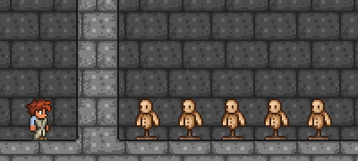 泰拉瑞亚瑟银模组百科骨龙椎物品属性配图