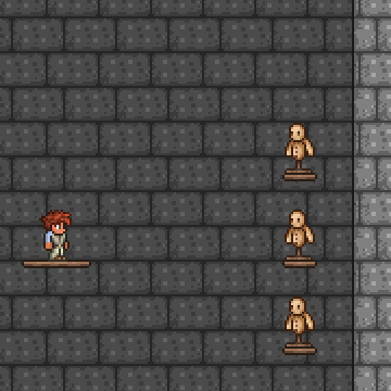 泰拉瑞亚瑟银模组百科钯金法杖物品属性配图