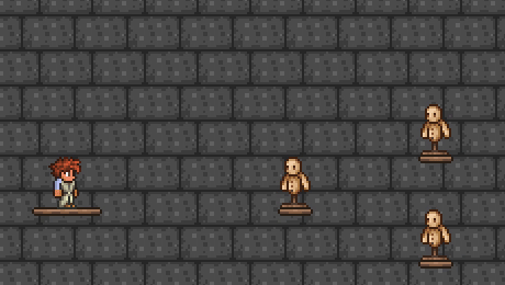 泰拉瑞亚瑟银模组百科棱光法杖物品属性配图