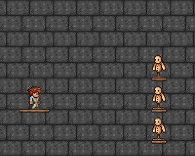 泰拉瑞亚瑟银模组百科山铜法杖物品属性配图