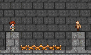 泰拉瑞亚瑟银模组百科旧神视域物品属性配图