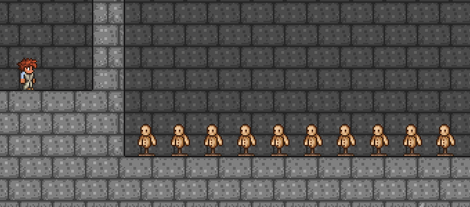 泰拉瑞亚瑟银模组百科寒古冰封物品属性配图