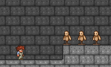 泰拉瑞亚瑟银模组百科掘墓手物品属性配图