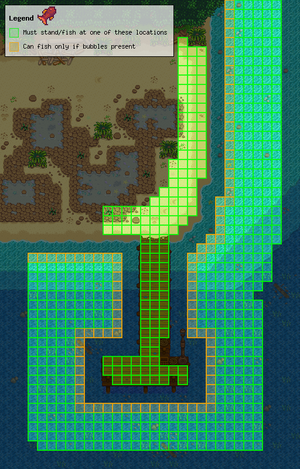 星露谷物语百科绯红鱼物品介绍配图