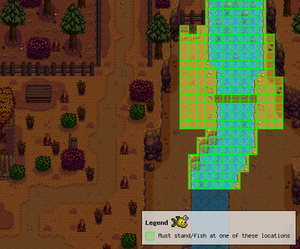 星露谷物语百科雌鮟鱇鱼物品介绍配图