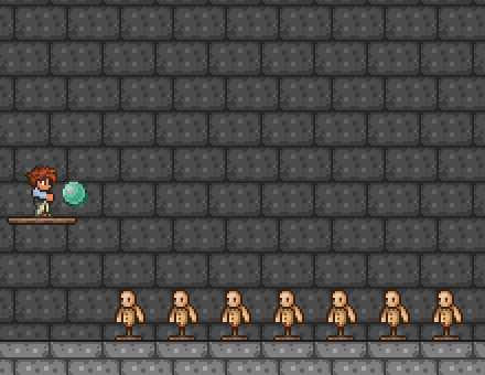 泰拉瑞亚瑟银模组百科源流落星雨物品属性配图