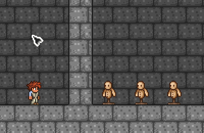 泰拉瑞亚瑟银模组百科邪魔之爪物品属性配图