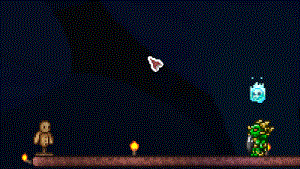 泰拉瑞亚瑟银模组百科灵魂扭曲者的法杖物品属性配图